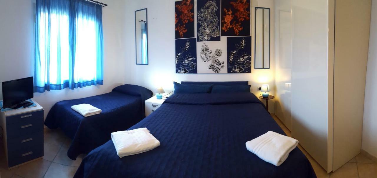 B&B Casa Derosas ゴルフォ・アランチ 部屋 写真