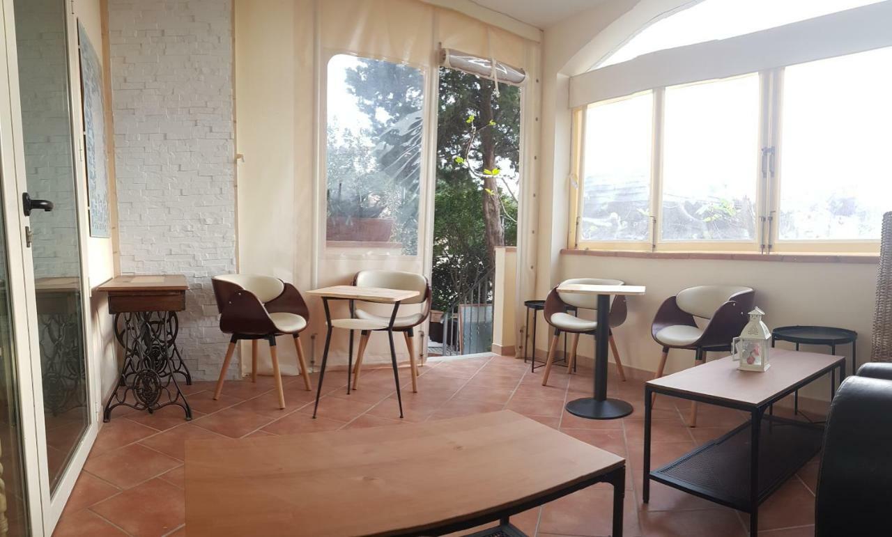 B&B Casa Derosas ゴルフォ・アランチ エクステリア 写真